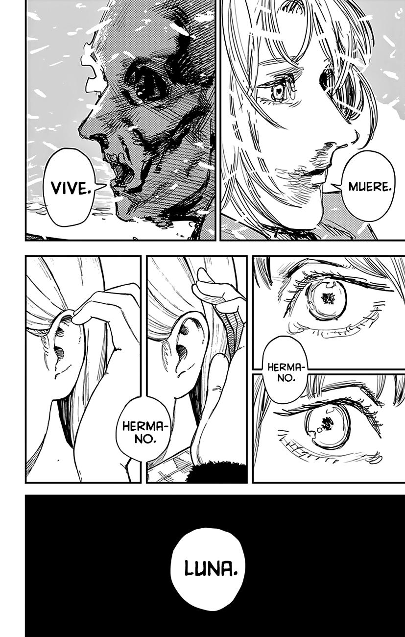 Read Fire Punch ES Manga Online