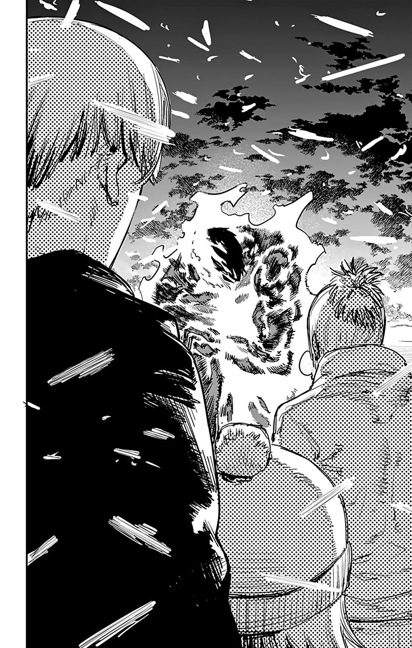 Read Fire Punch ES Manga Online