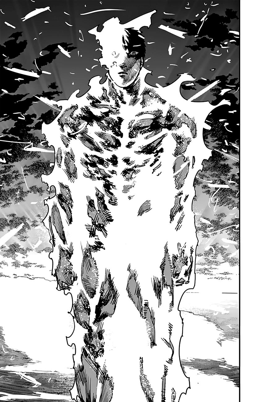 Read Fire Punch ES Manga Online