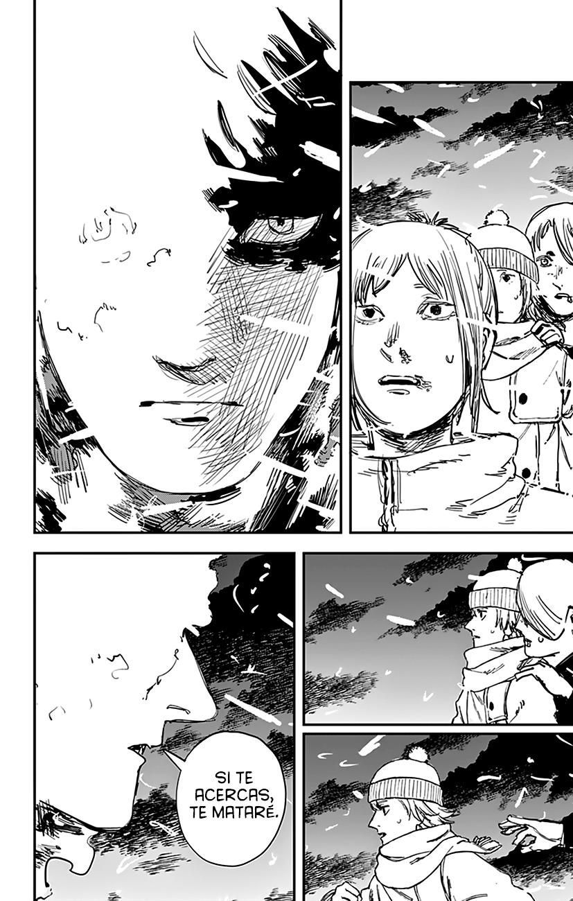 Read Fire Punch ES Manga Online