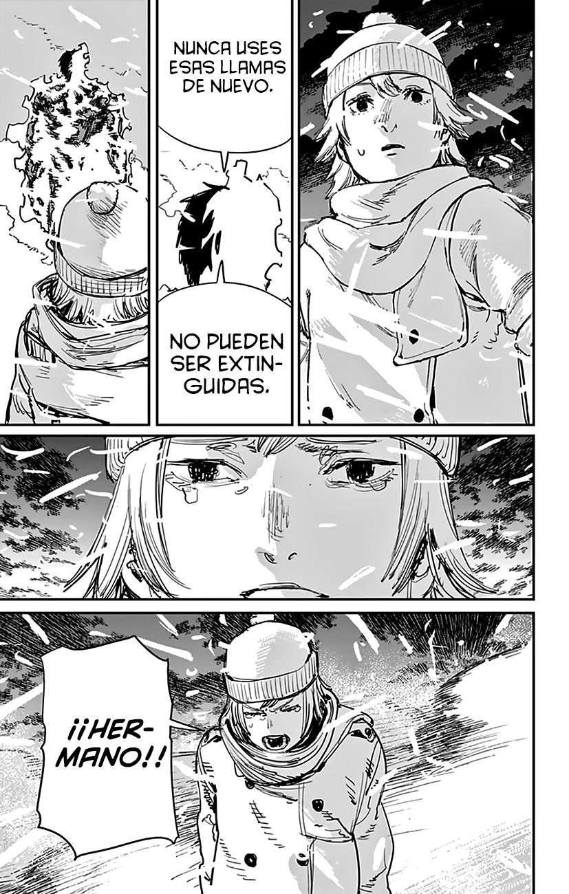 Read Fire Punch ES Manga Online