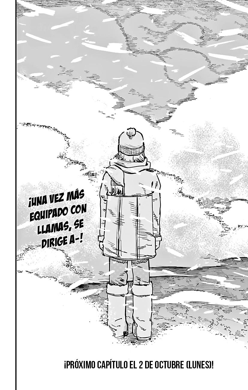 Read Fire Punch ES Manga Online