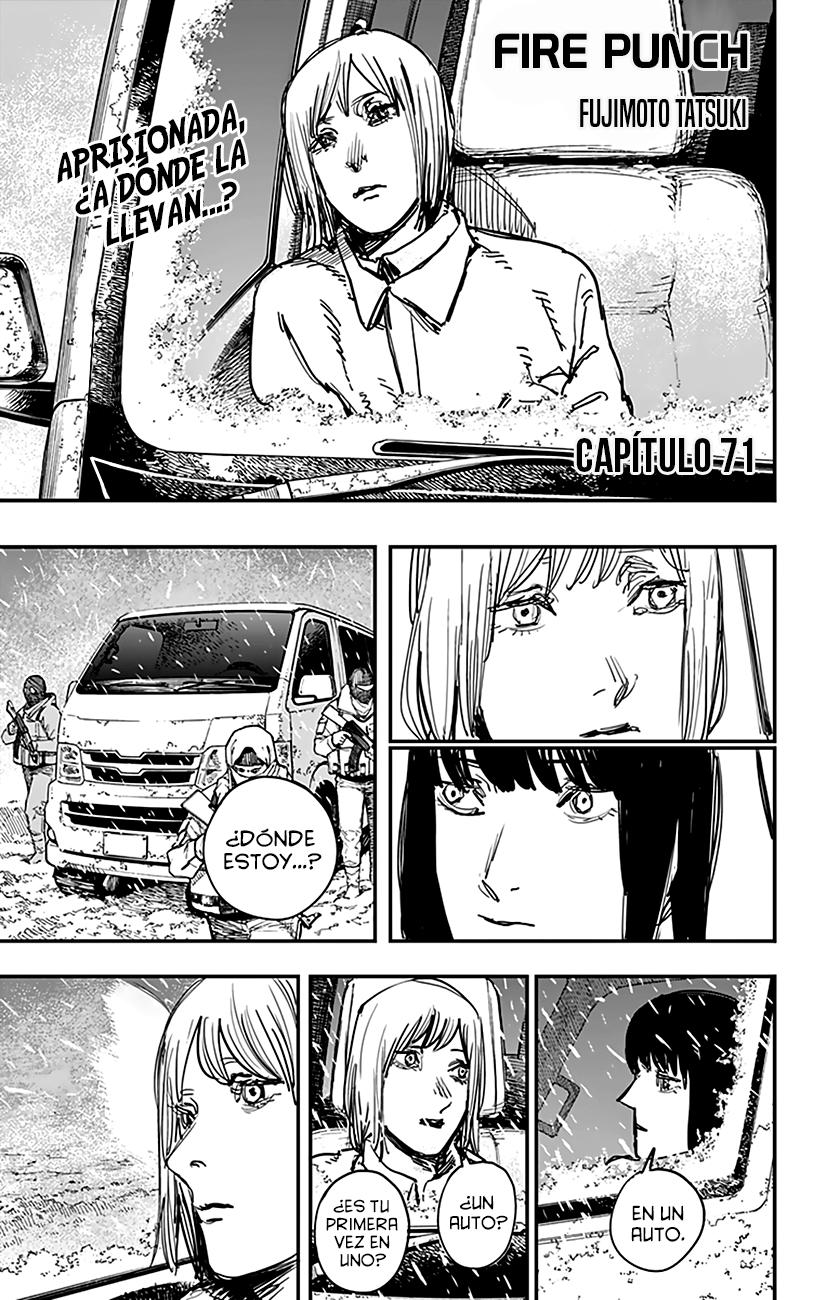 Read Fire Punch ES Manga Online