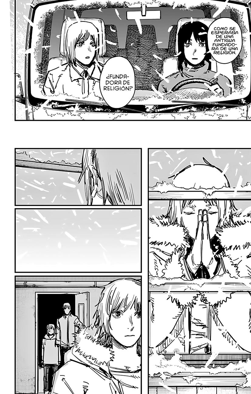 Read Fire Punch ES Manga Online