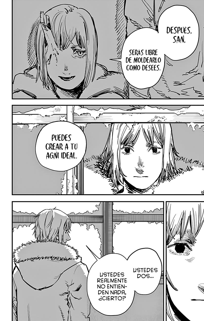 Read Fire Punch ES Manga Online