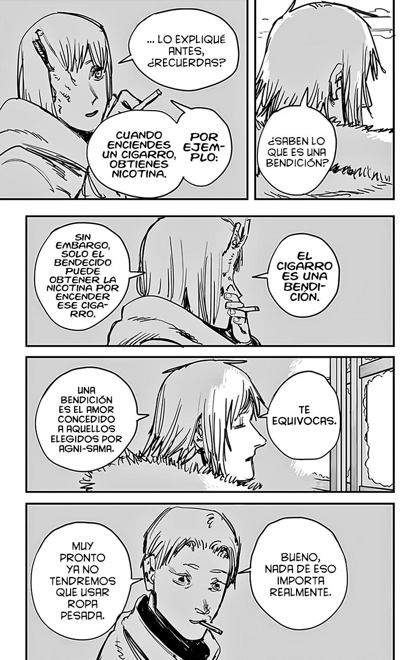 Read Fire Punch ES Manga Online