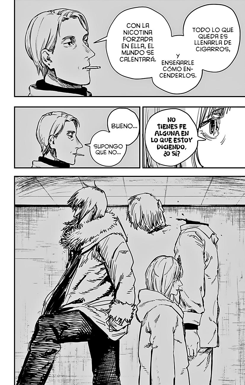 Read Fire Punch ES Manga Online