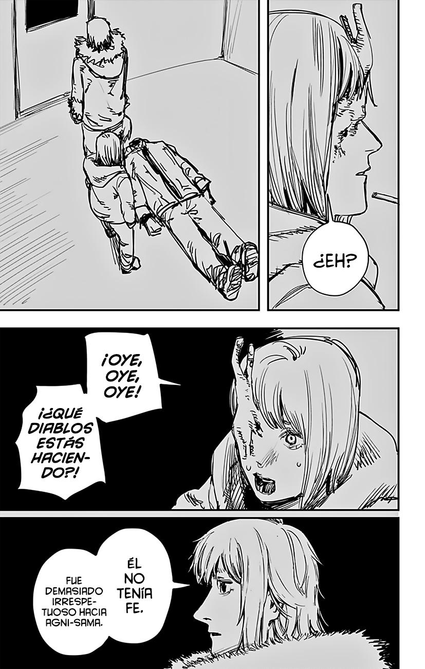 Read Fire Punch ES Manga Online