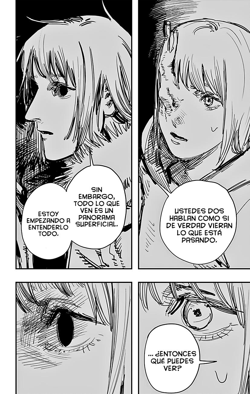 Read Fire Punch ES Manga Online