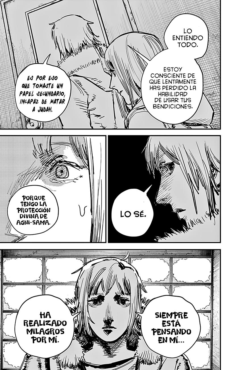 Read Fire Punch ES Manga Online