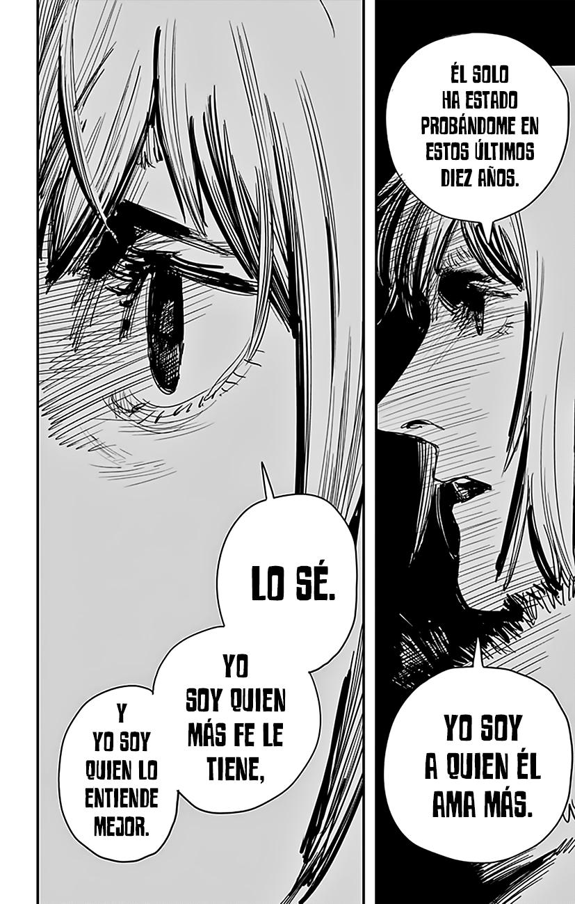 Read Fire Punch ES Manga Online