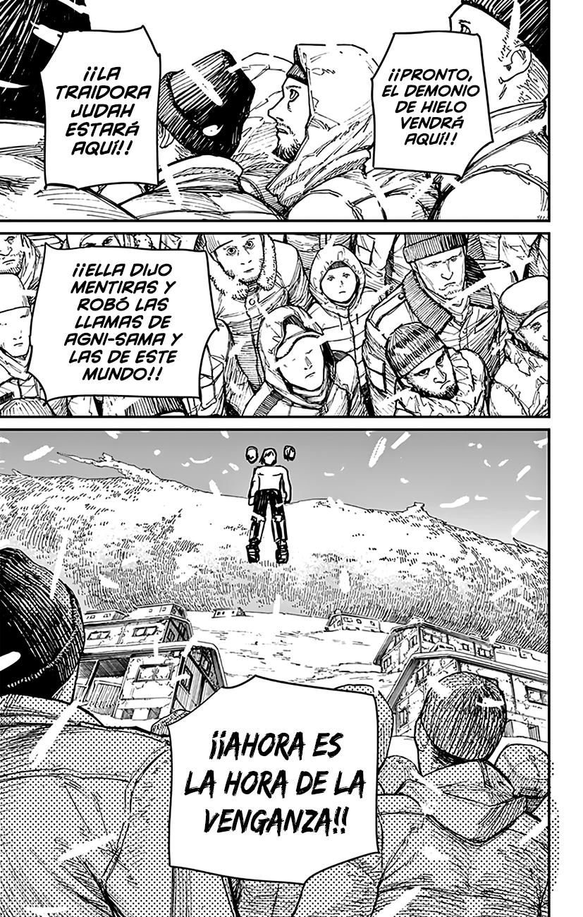 Read Fire Punch ES Manga Online