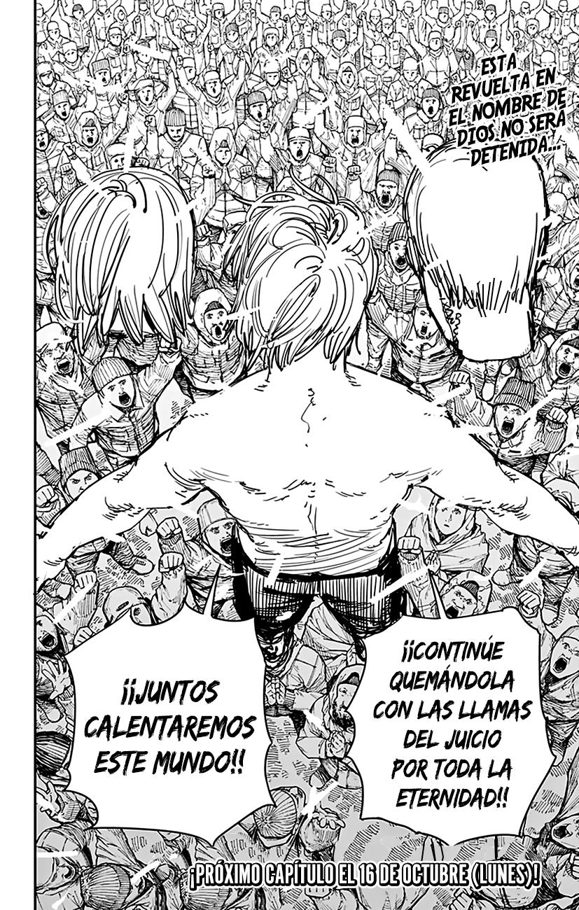 Read Fire Punch ES Manga Online