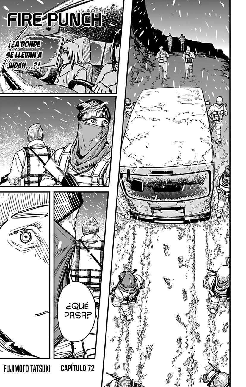 Read Fire Punch ES Manga Online