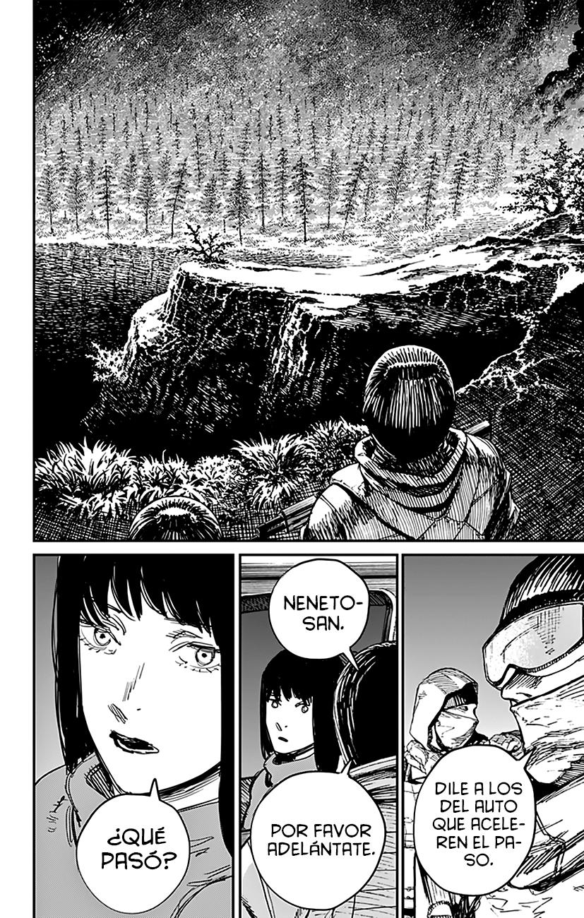 Read Fire Punch ES Manga Online