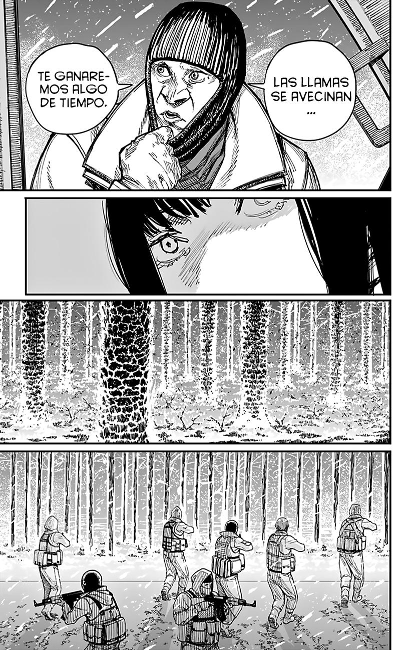 Read Fire Punch ES Manga Online