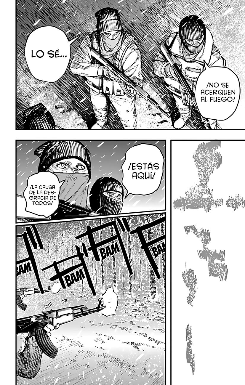 Read Fire Punch ES Manga Online