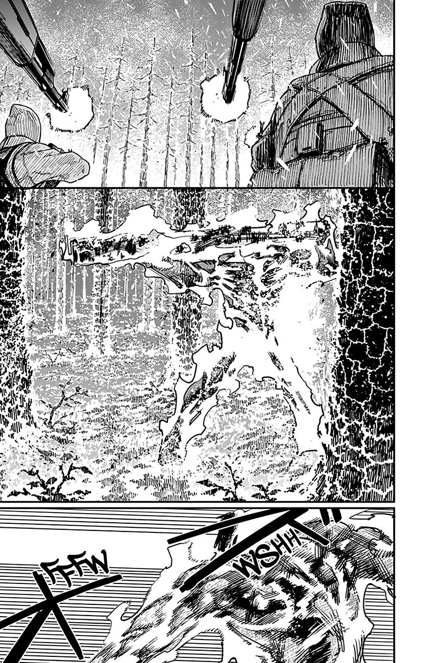 Read Fire Punch ES Manga Online