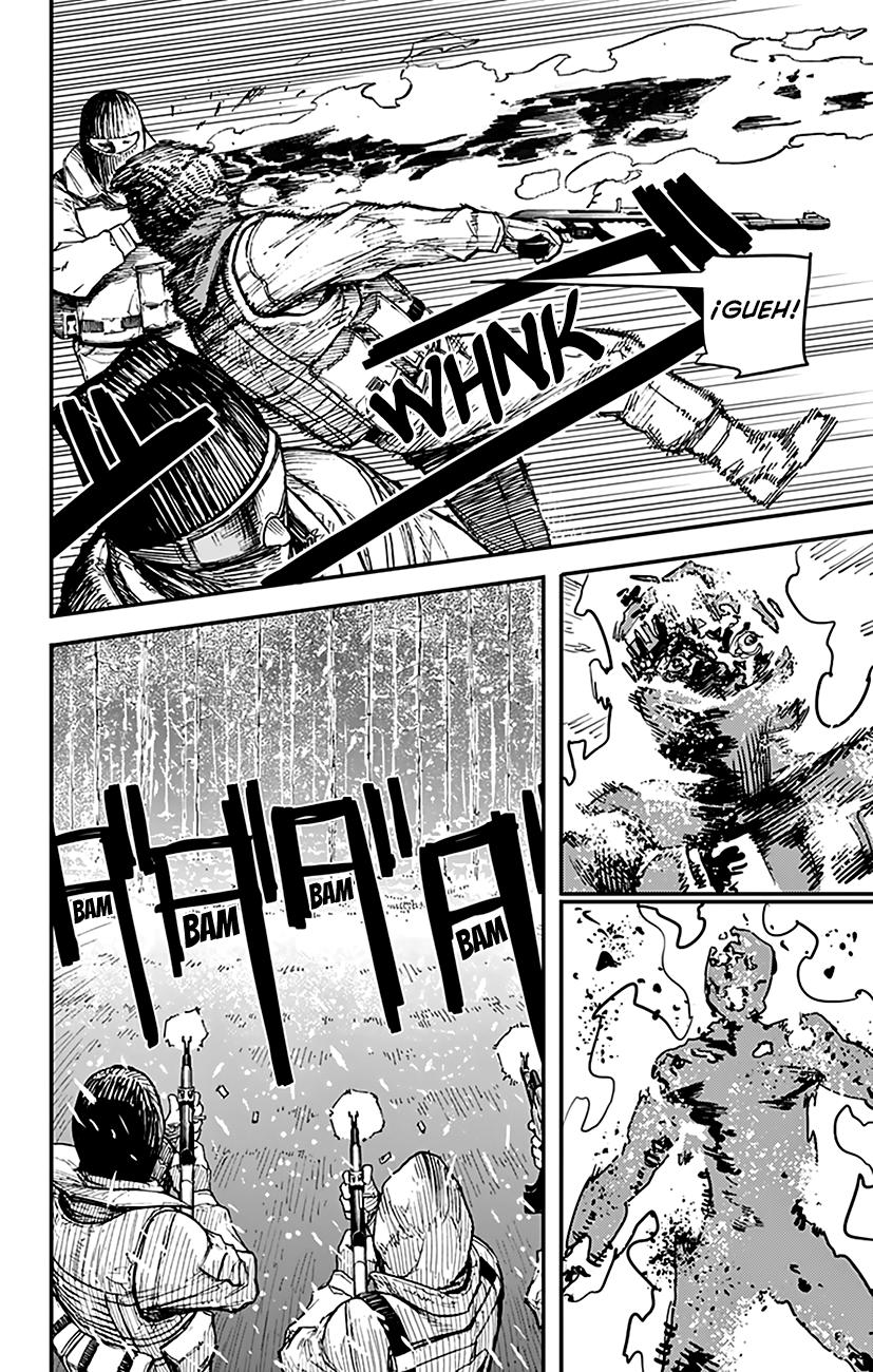 Read Fire Punch ES Manga Online