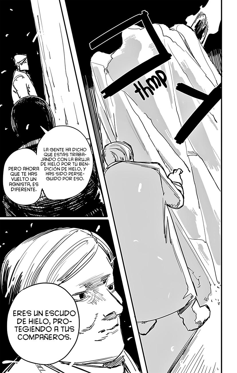 Read Fire Punch ES Manga Online