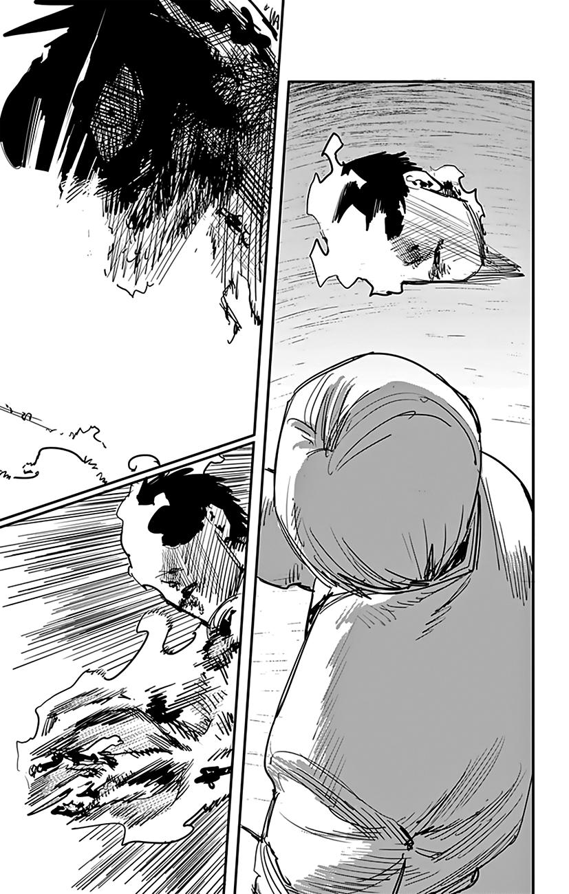 Read Fire Punch ES Manga Online