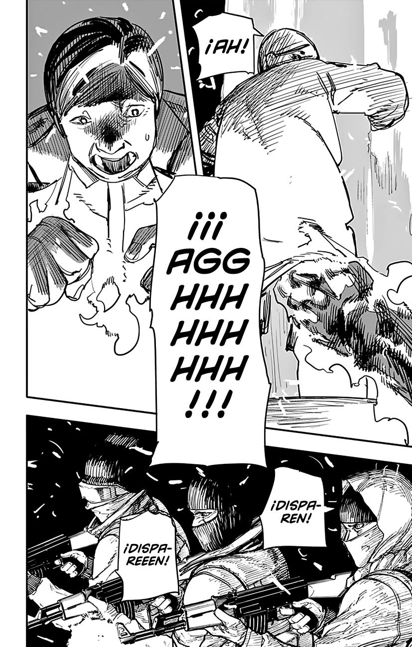 Read Fire Punch ES Manga Online