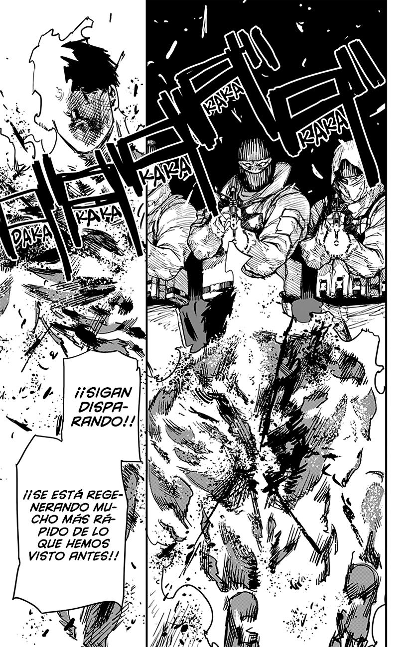 Read Fire Punch ES Manga Online