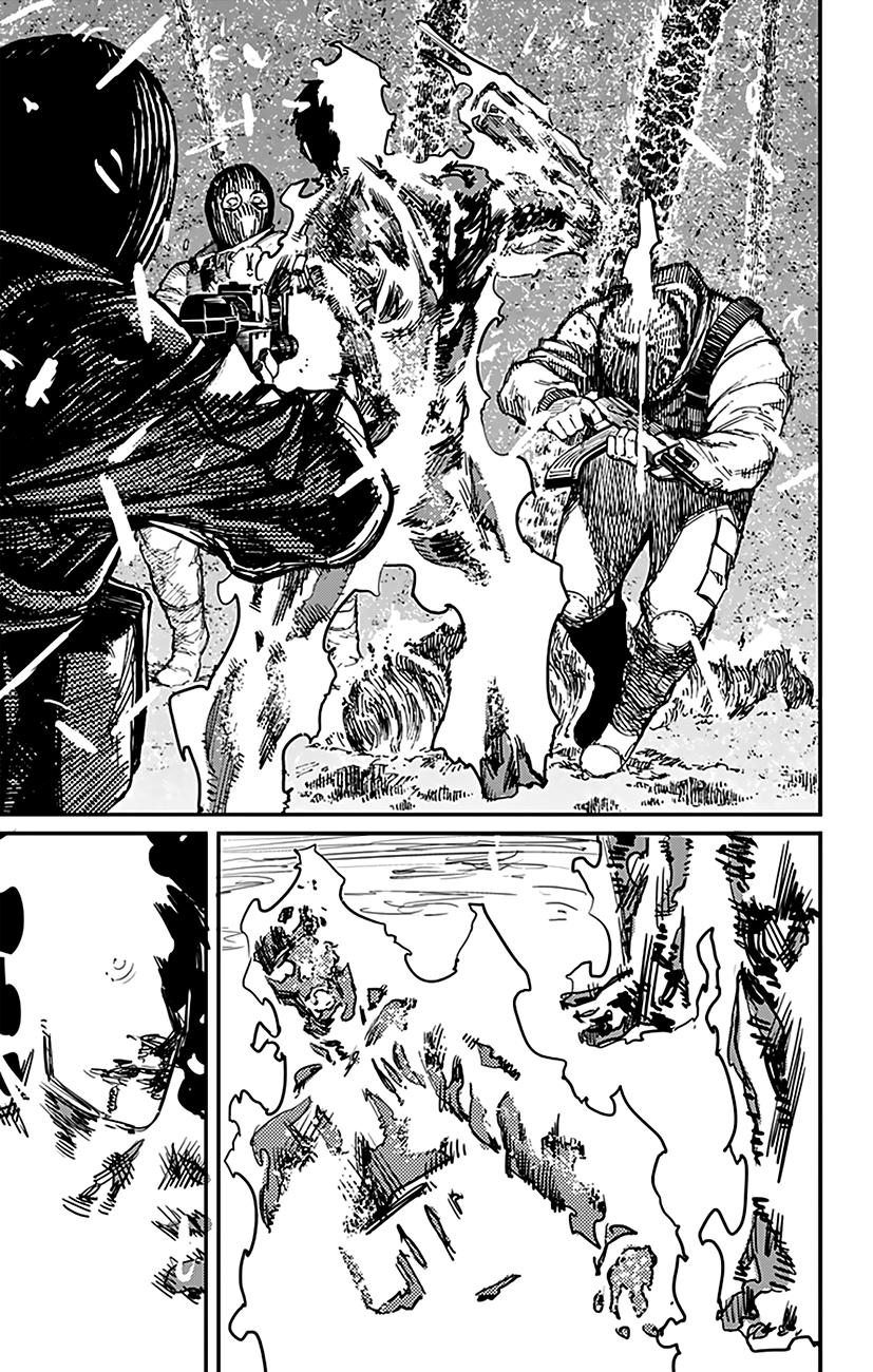 Read Fire Punch ES Manga Online