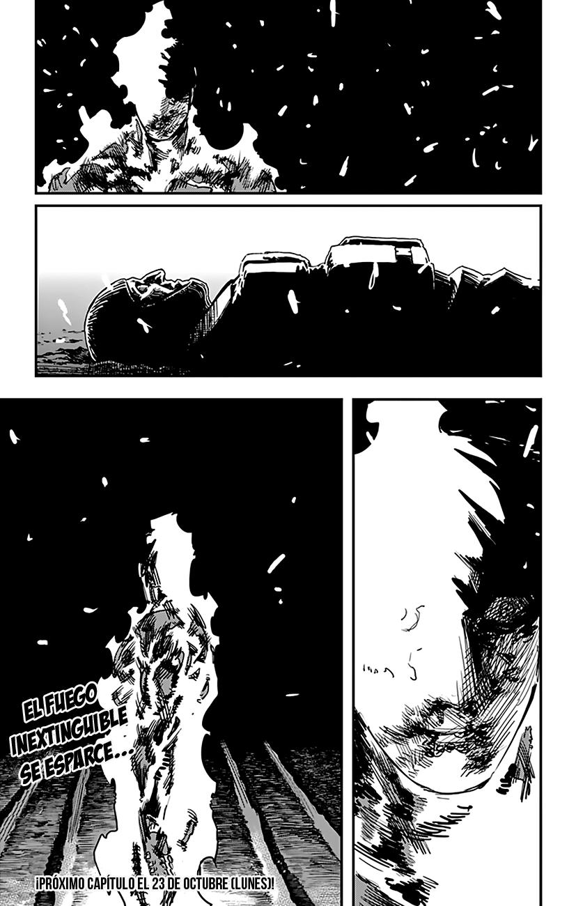 Read Fire Punch ES Manga Online