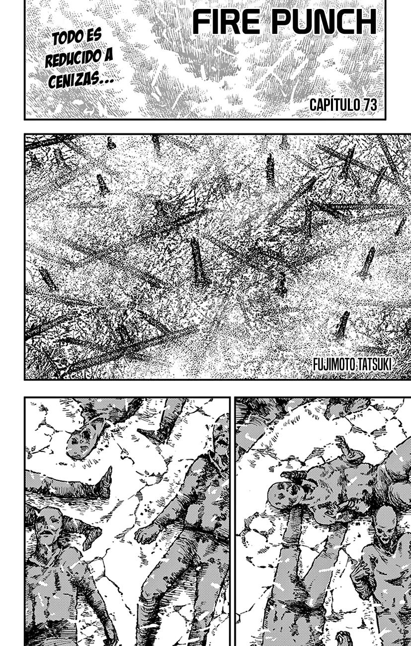 Read Fire Punch ES Manga Online