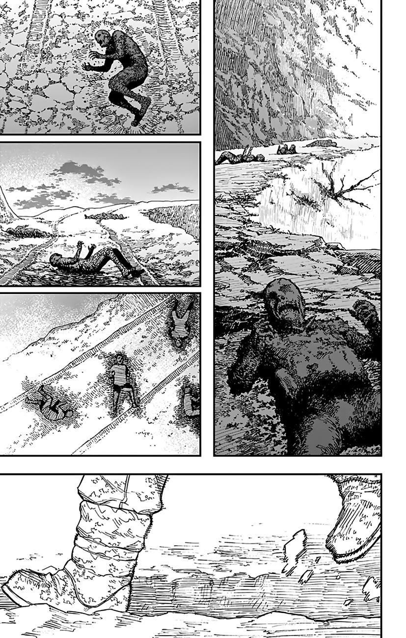 Read Fire Punch ES Manga Online