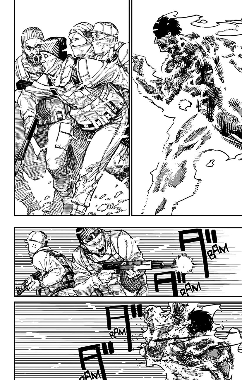 Read Fire Punch ES Manga Online