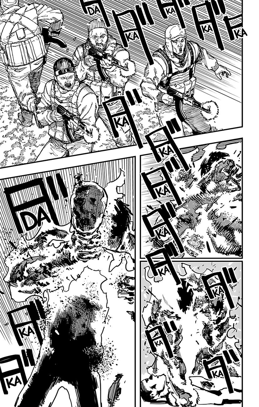 Read Fire Punch ES Manga Online