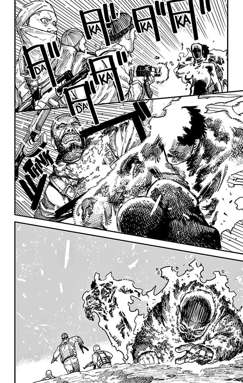 Read Fire Punch ES Manga Online