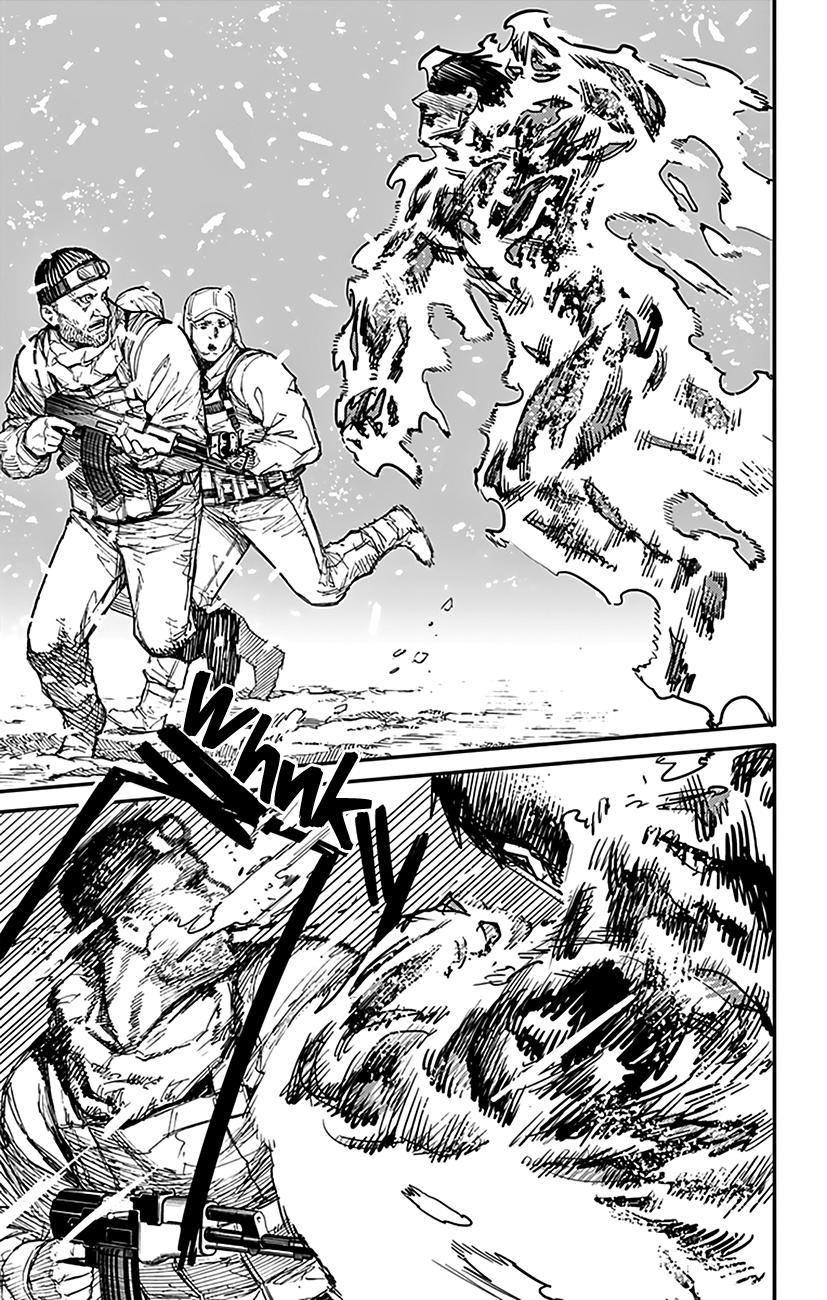 Read Fire Punch ES Manga Online