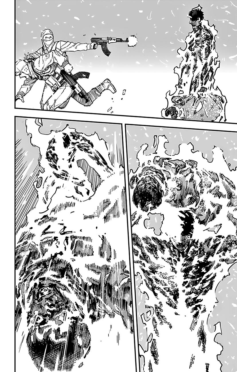 Read Fire Punch ES Manga Online