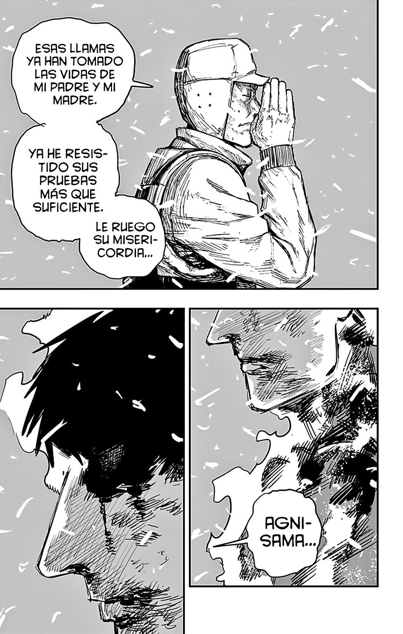 Read Fire Punch ES Manga Online