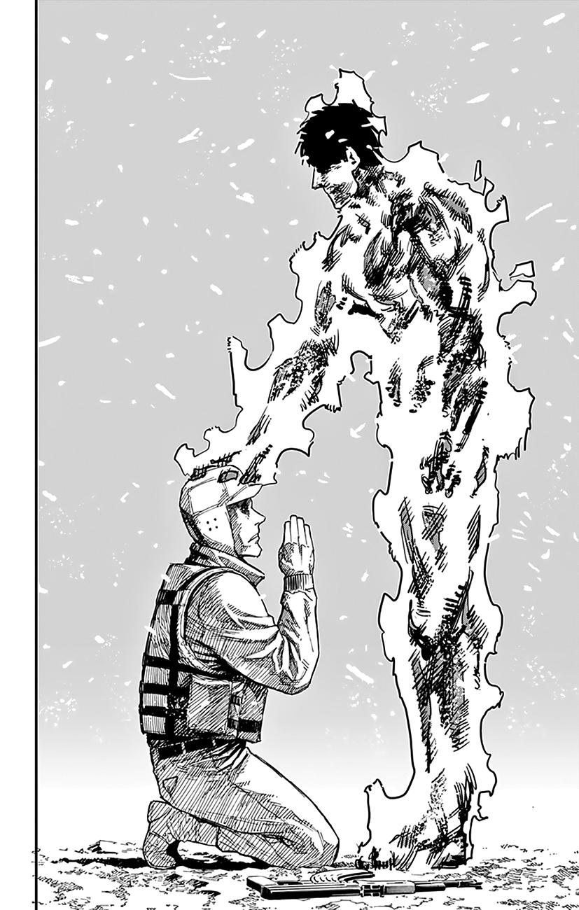 Read Fire Punch ES Manga Online