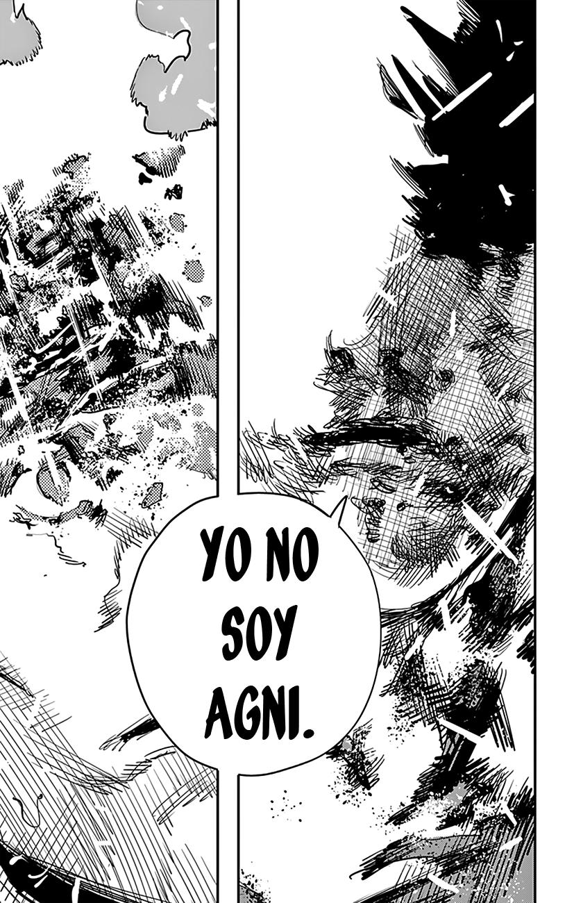 Read Fire Punch ES Manga Online