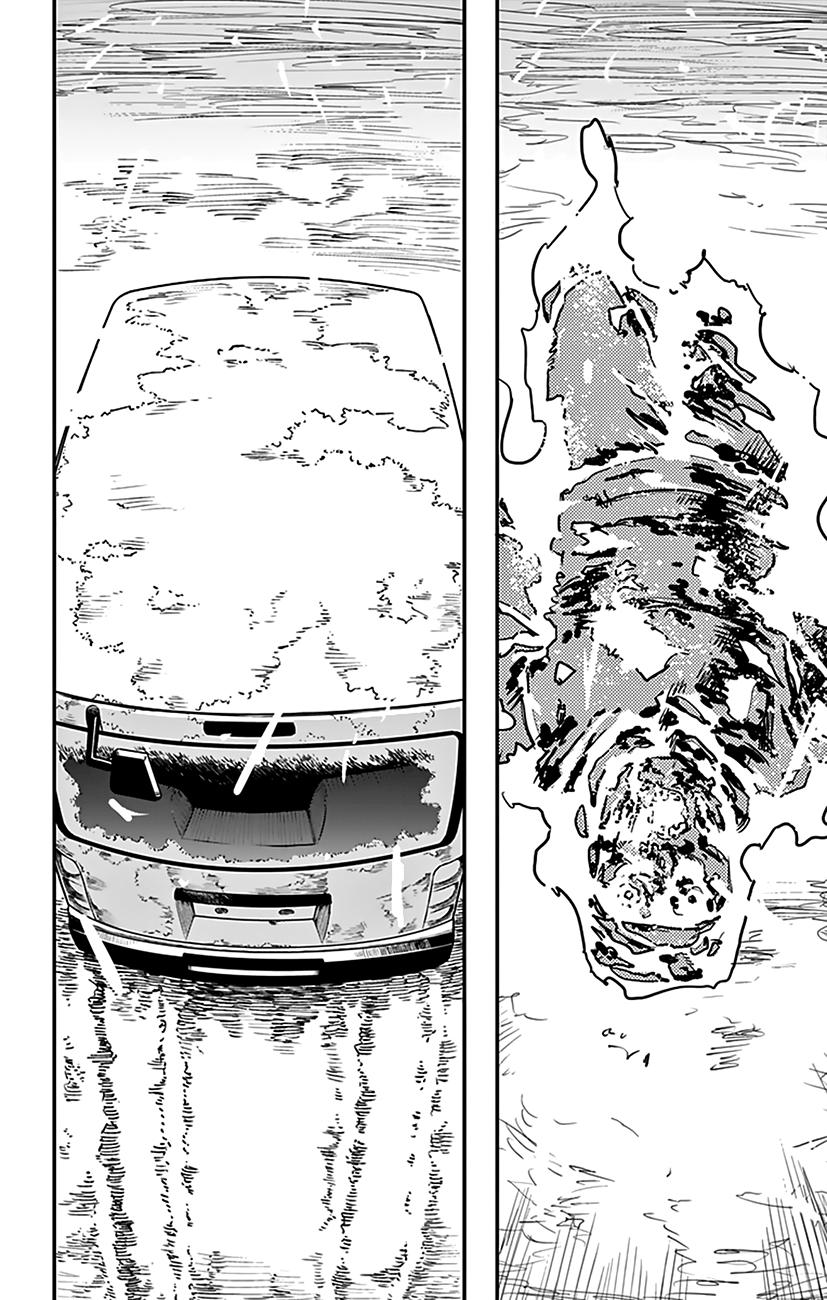 Read Fire Punch ES Manga Online