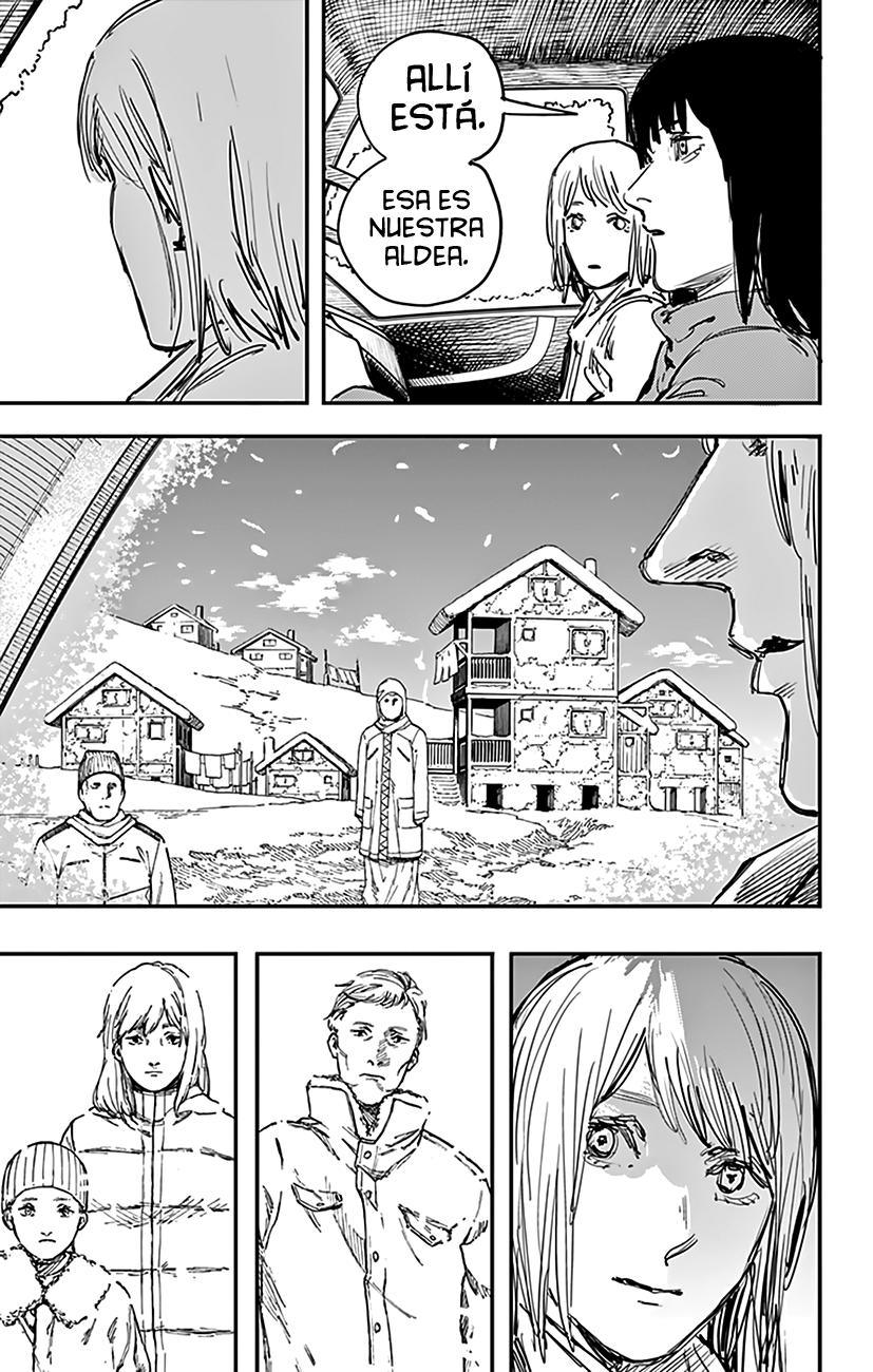 Read Fire Punch ES Manga Online