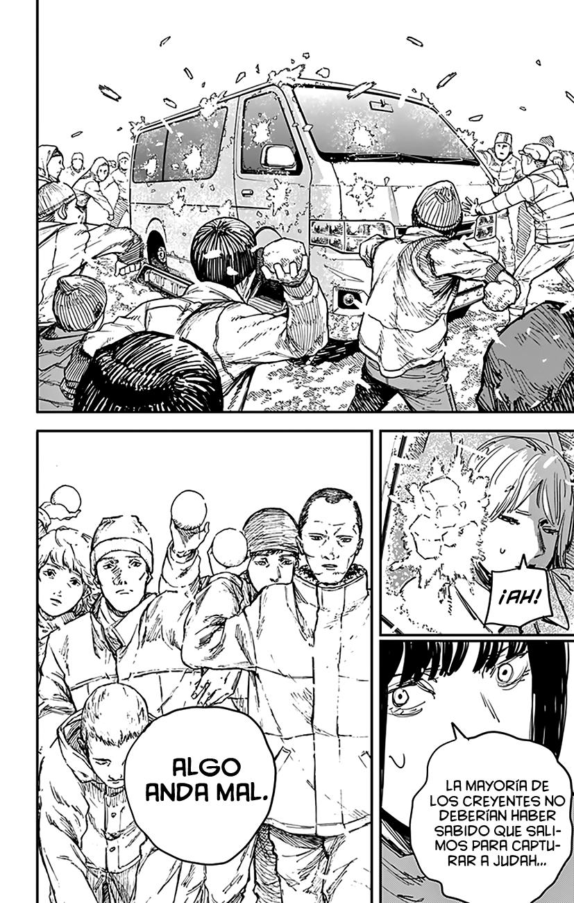 Read Fire Punch ES Manga Online