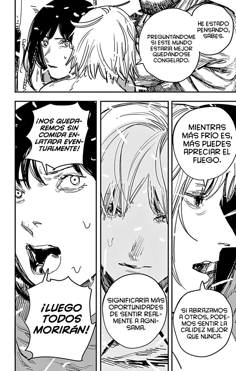 Read Fire Punch ES Manga Online