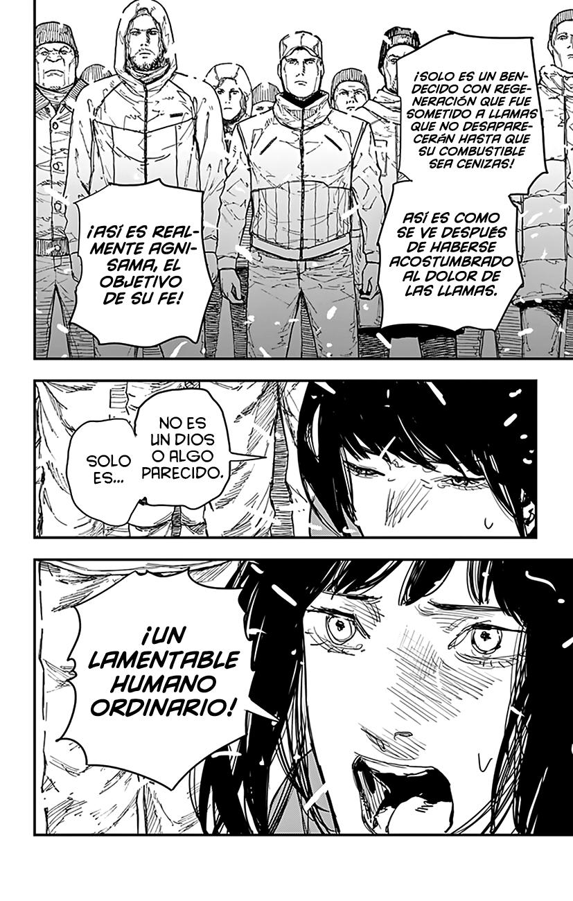 Read Fire Punch ES Manga Online