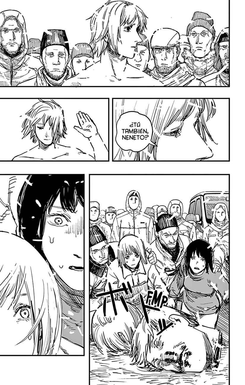 Read Fire Punch ES Manga Online