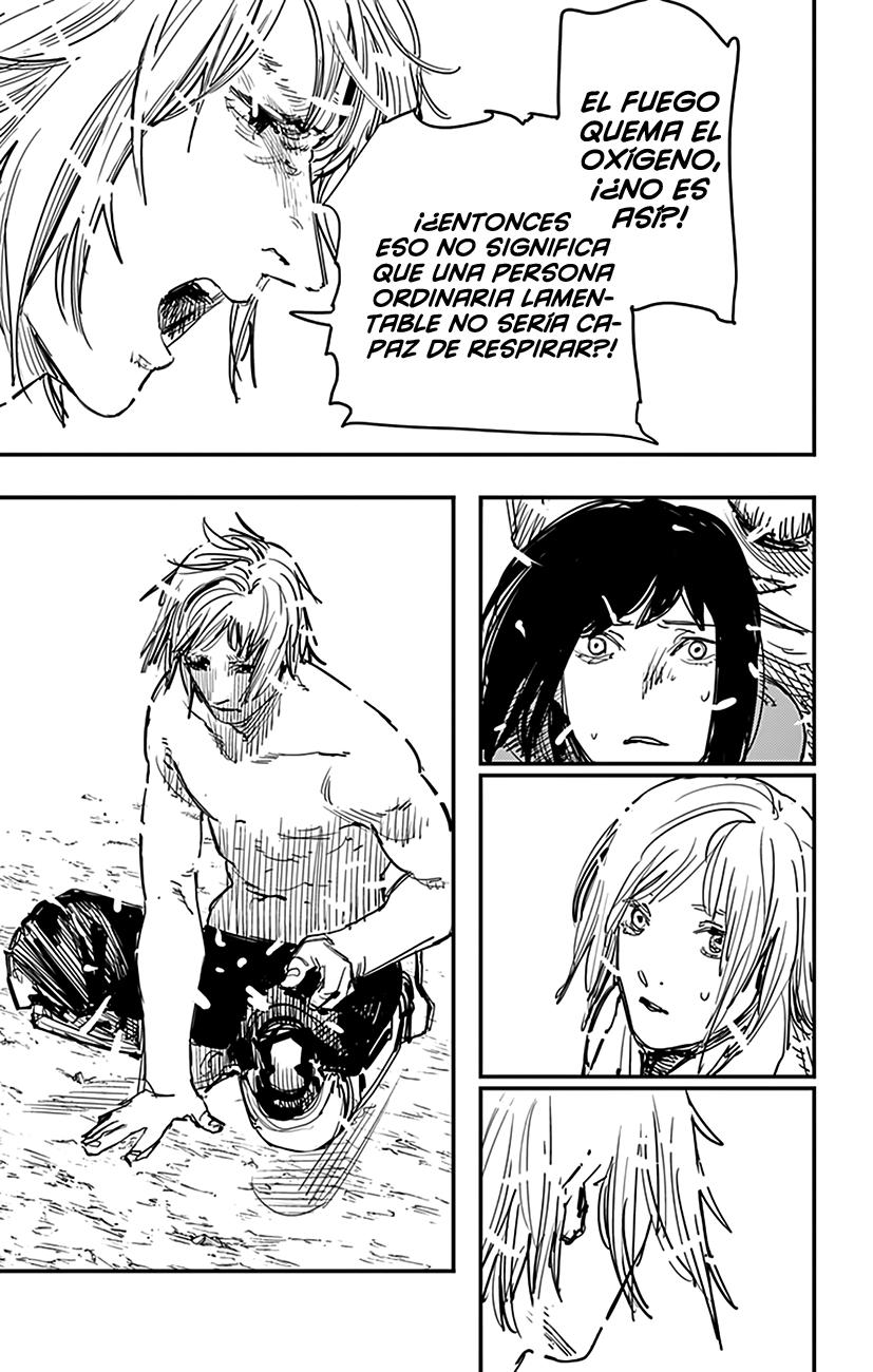 Read Fire Punch ES Manga Online