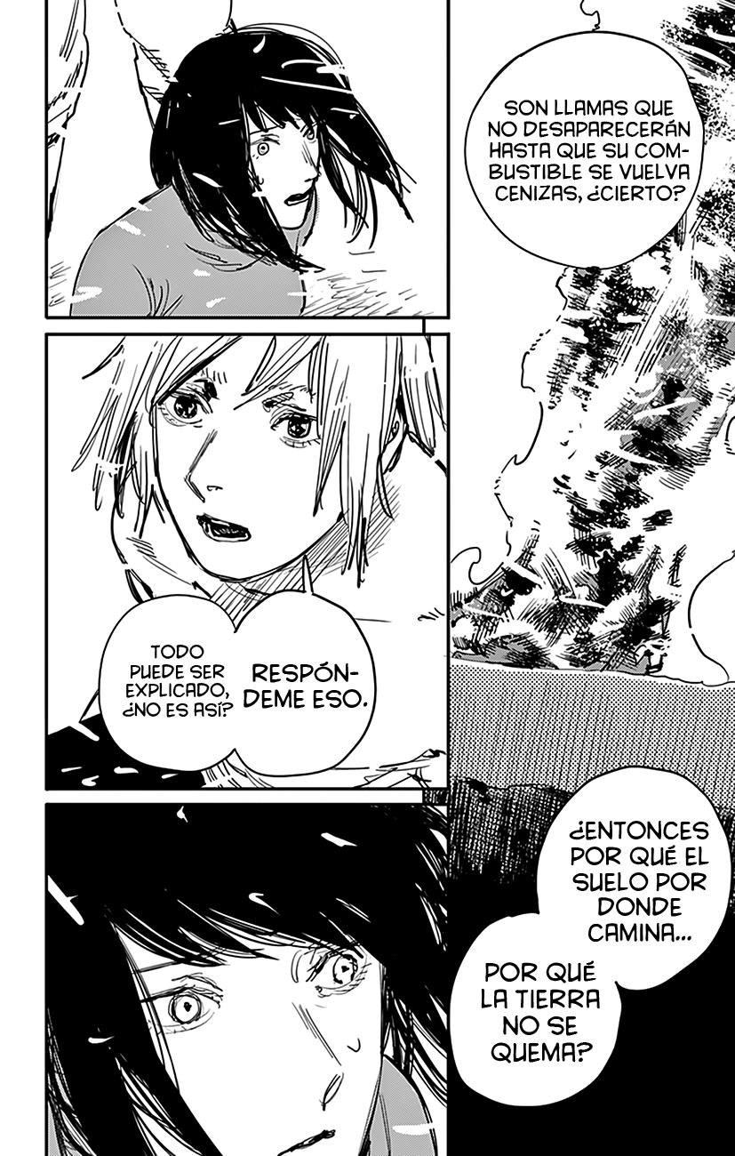 Read Fire Punch ES Manga Online