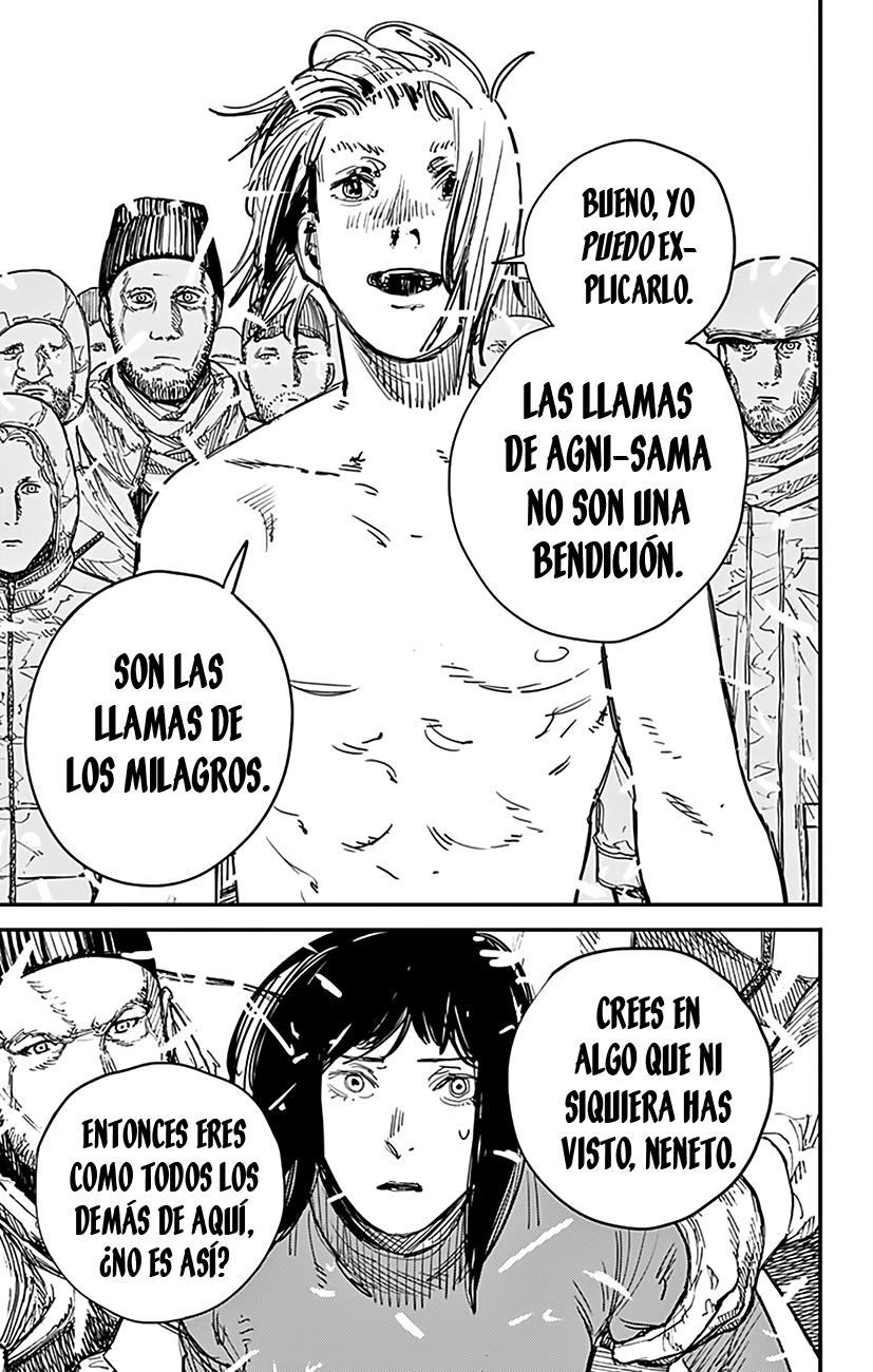 Read Fire Punch ES Manga Online