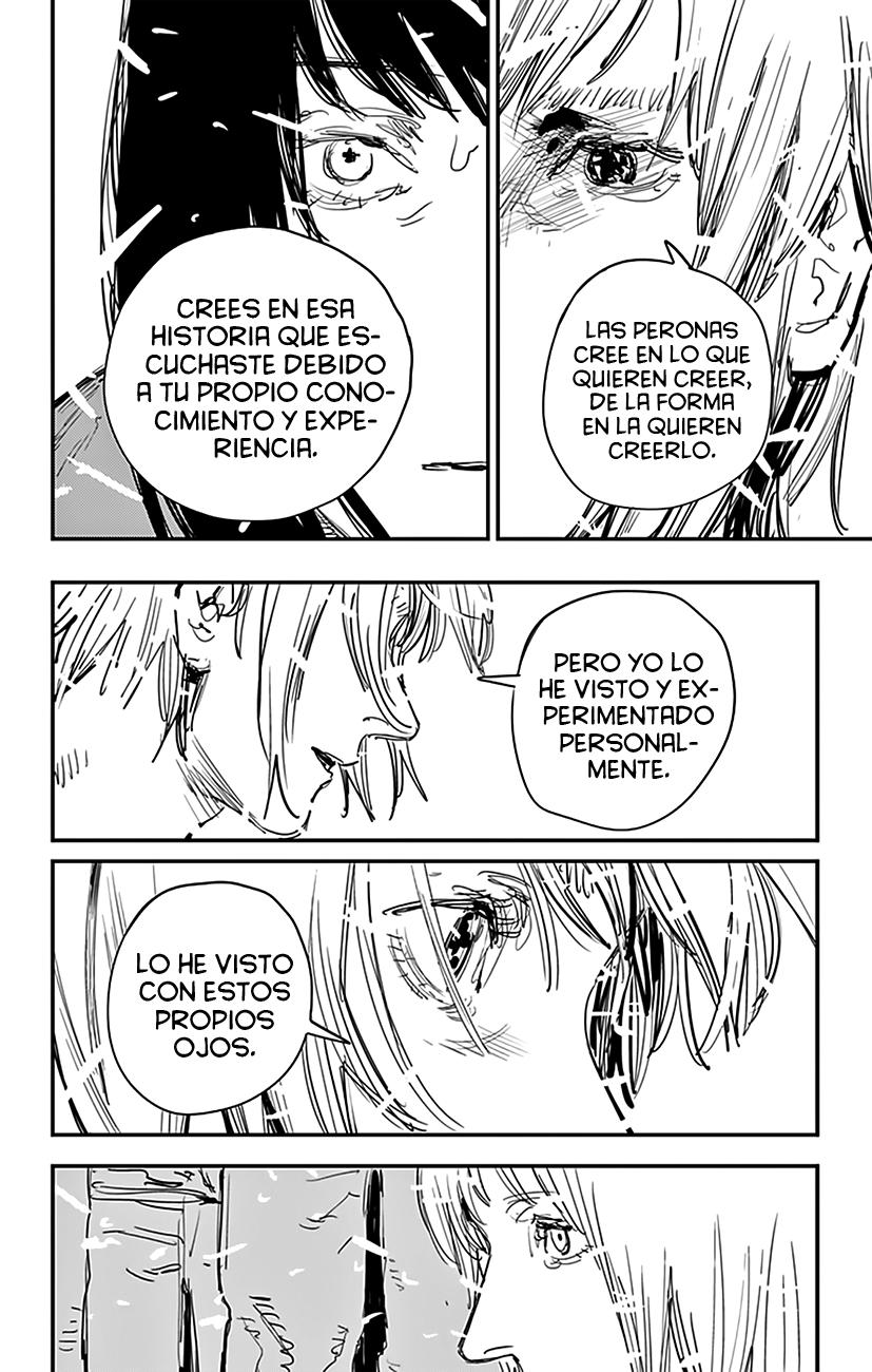 Read Fire Punch ES Manga Online