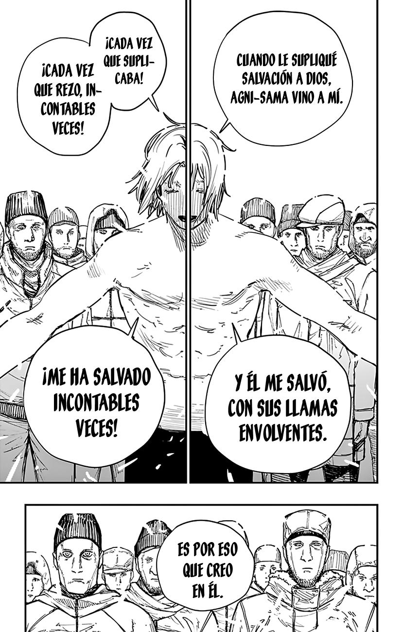 Read Fire Punch ES Manga Online